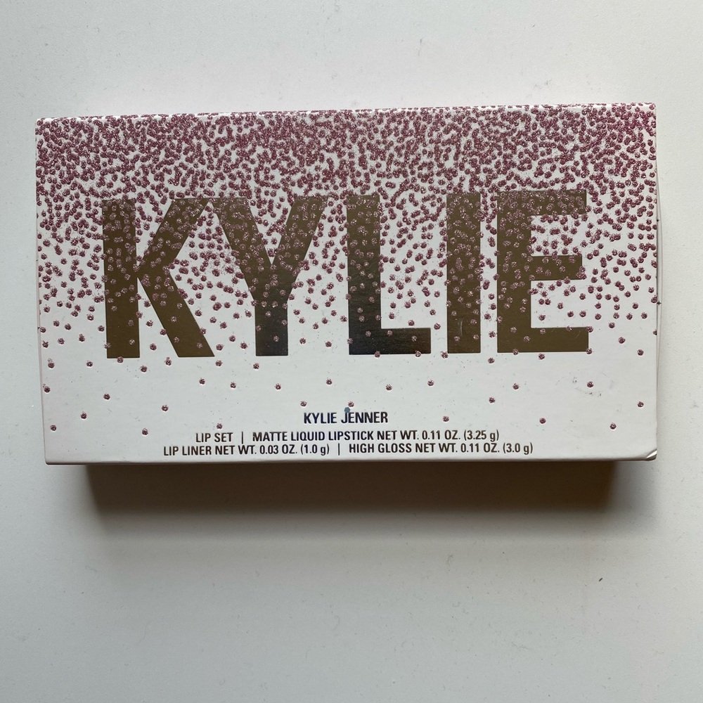 Kylie Jenner Matte Lip Kit
